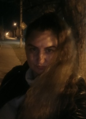 Лёля из Новосибирска 36 лет