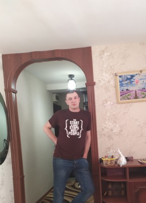 Павел, 32, Россия, Тайга