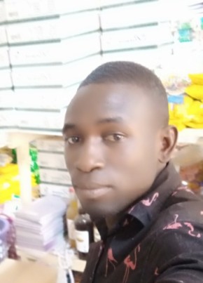 adamou toga, 26, République du Niger, Niamey