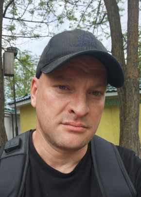 Антон из Острогожска 41 год