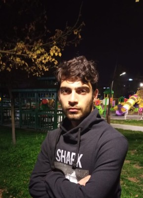 Yusuf , 21, Türkiye Cumhuriyeti, Sivas