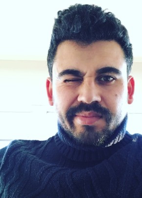 Hasan, 32, Türkiye Cumhuriyeti, İstanbul