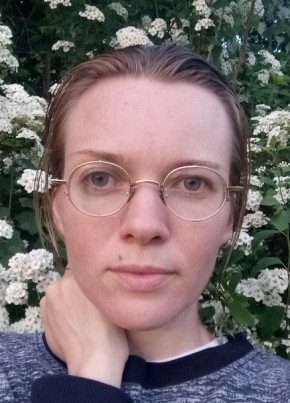 Мария, 34, Россия, Починок