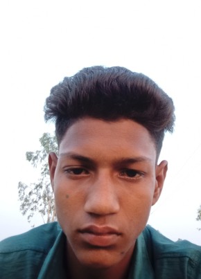 Sahil king, 18, India, Lucknow