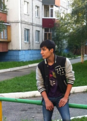 Мурад, 29, Россия, Сургут