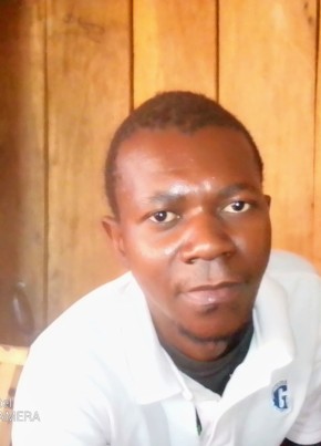 John Carlos joão, 33, República de Moçambique, Vila-de-Santiago-Maior