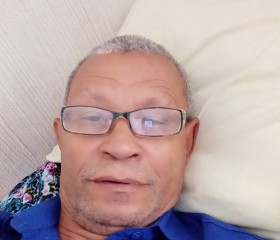 PAUPRETO, 63 года, Brasília