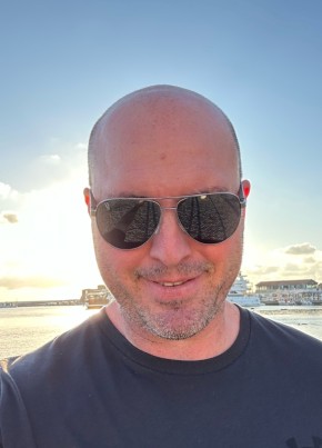 Tyler, 39, Cyprus, Paphos