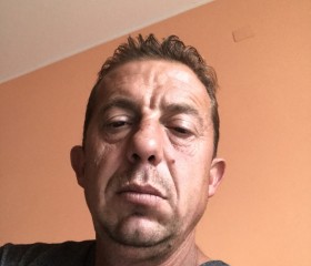 Bajram, 50, L Aquila