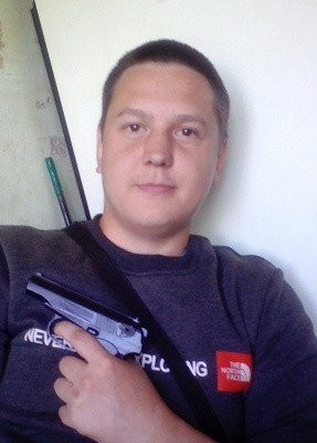 Yuryevich, 32, Россия, Тутаев