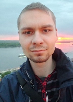 Максим, 24, Россия, Нижний Новгород