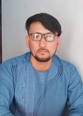 Yasin, 25, جمهورئ اسلامئ افغانستان, کابل