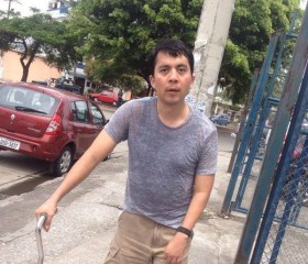 edgar, 44 года, Guayaquil