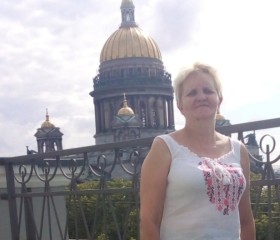 Анна, 50 лет, Санкт-Петербург
