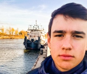 Тоха, 18 лет, Чистополь