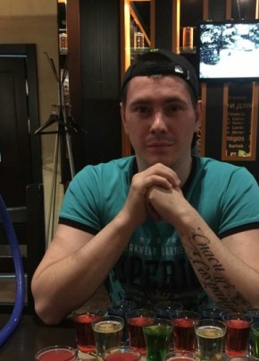 Егор, 30, Россия, Новосибирск