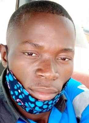 Elie, 31, République démocratique du Congo, Kolwezi