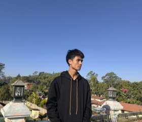 John, 19, Taungdwingyi