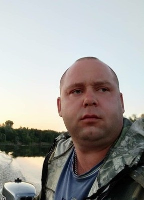 Владимир, 38, Россия, Тольятти