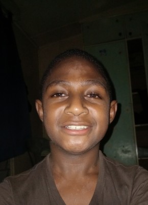 Joemal, 21, Papua New Guinea, Port Moresby