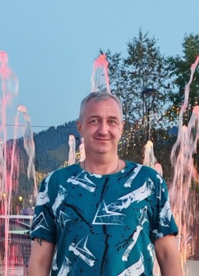 Вадим из Нижнеудинска 51 год