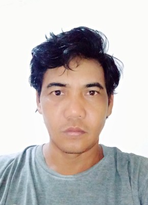 Acos, 29, Indonesia, Djakarta