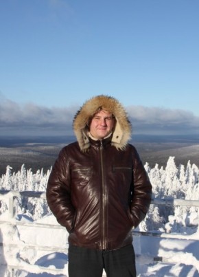 Igr, 43, Russia, Nizhniy Tagil