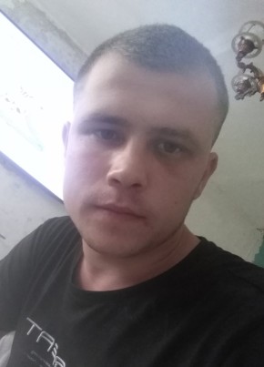 Rodion, 23, Россия, Свободный