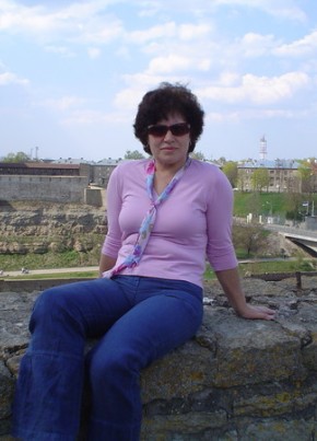 Диана, 63, Россия, Санкт-Петербург
