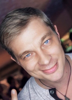 Костя Пакшин из Магнитогорска 49 лет