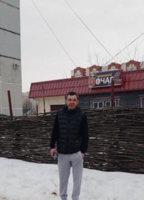 Ильмир, 45, Россия, Казань