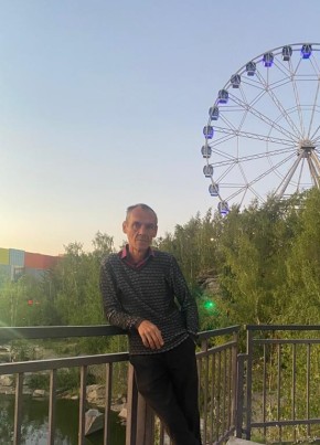 German, 58, Russia, Yekaterinburg