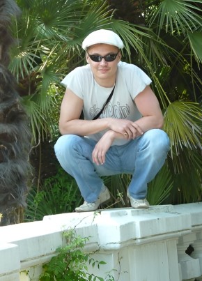 Дмитрий из Нижнего Новгорода 44 года
