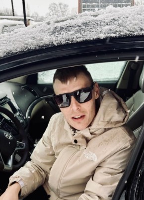 Влад из Санкт-Петербурга 32 года