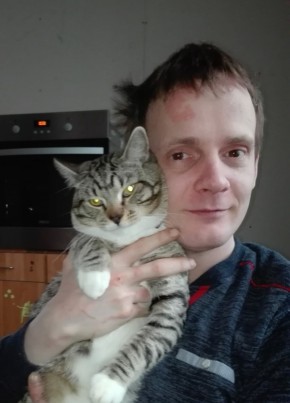 Nikola, 40, Eesti Vabariik, Jõhvi