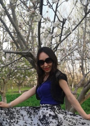 Изабелла, 38, O‘zbekiston Respublikasi, Toshkent