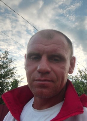 Иван Кузьмин, 36, Россия, Чернышевск