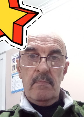 Василий Русецкий, 61, Россия, Пущино