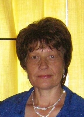 Валентина, 64, Россия, Киров (Кировская обл.)