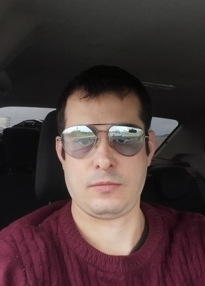 Алекс из Тюмени 40 лет