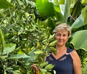 Nina, 59, Ulyanovsk