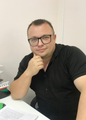 Алексей из Тобольска 39 лет