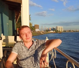 Serzh, 40, Saint Petersburg