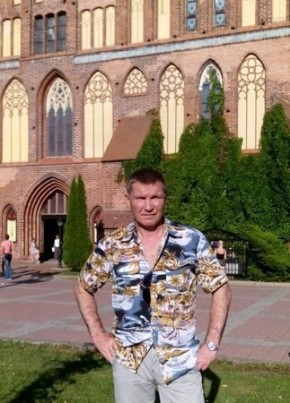 Вячеслав, 59, Россия, Калининград