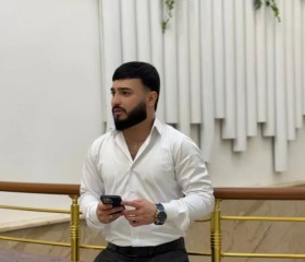 Mustafa, 24, Baku