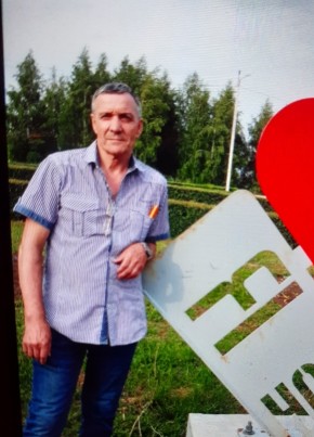 Толя, 60, Россия, Новомичуринск