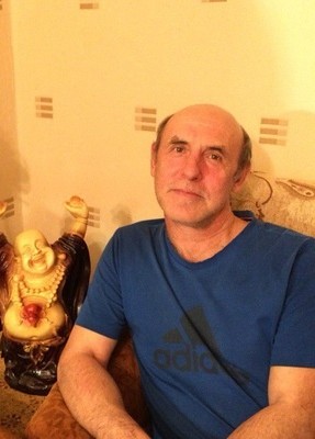 Николай, 60, Россия, Воткинск