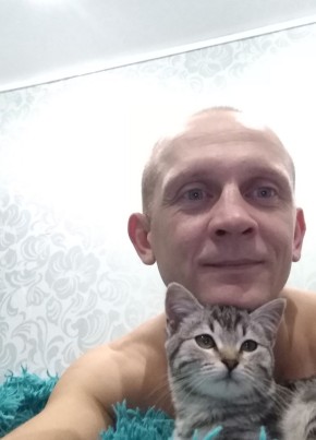 Алексей, 39, Россия, Вичуга
