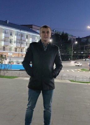 Влад, 28, Україна, Вінниця