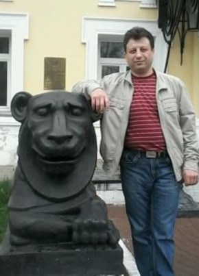 Сергей, 47, Россия, Выкса